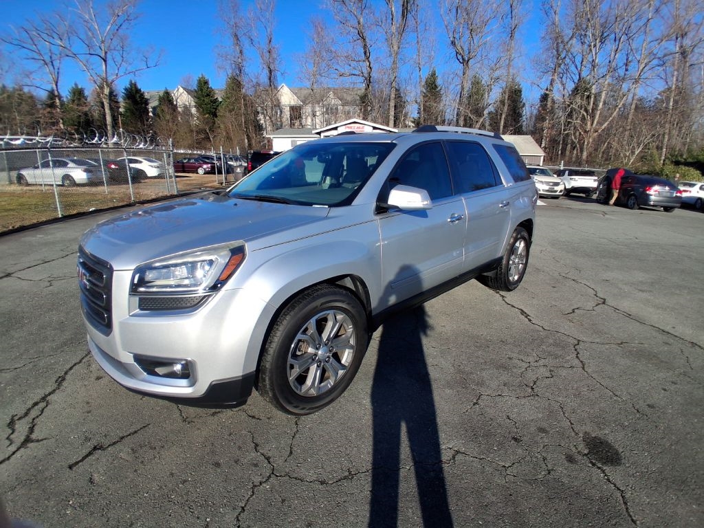 2016 GMC Acadia SLT-1's photo