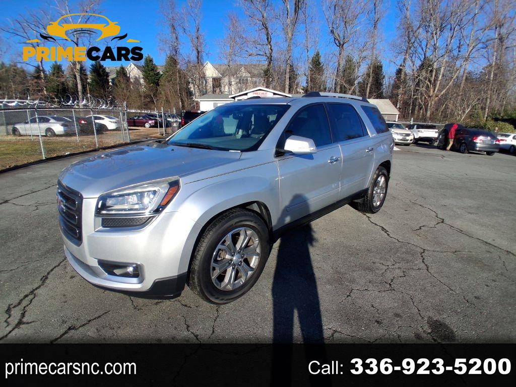 2016 GMC Acadia SLT-1 FWD
