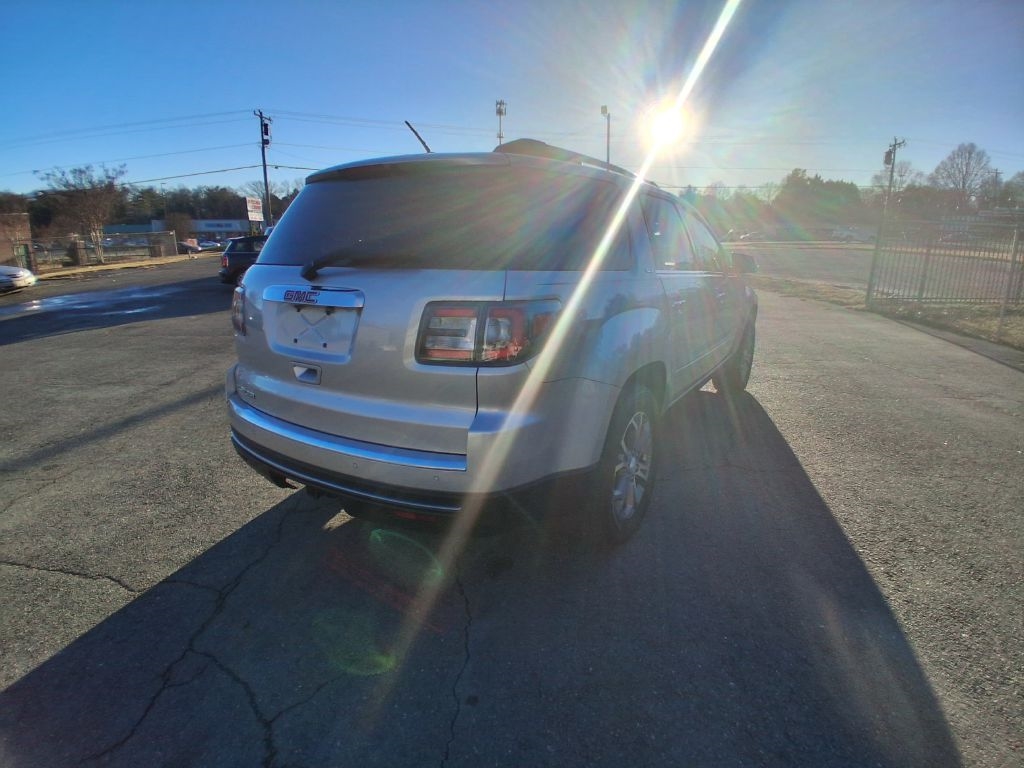 GMC Acadia SLT-1 FWD 2016