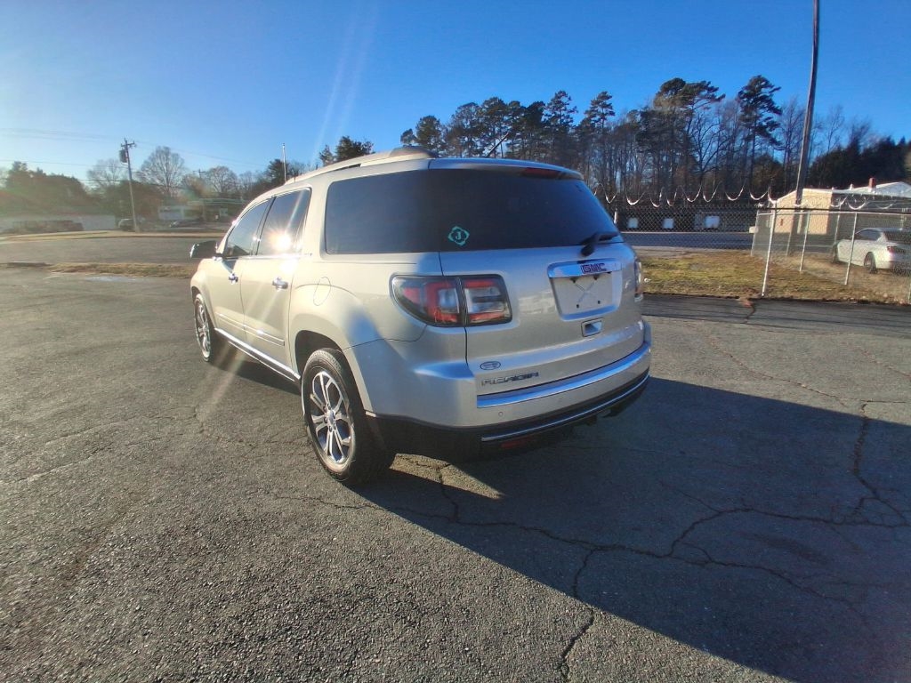 GMC Acadia SLT-1 FWD 2016