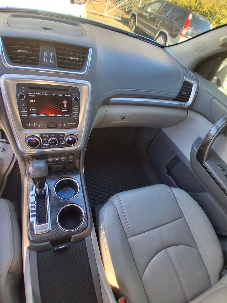 GMC Acadia SLT-1 FWD 2016