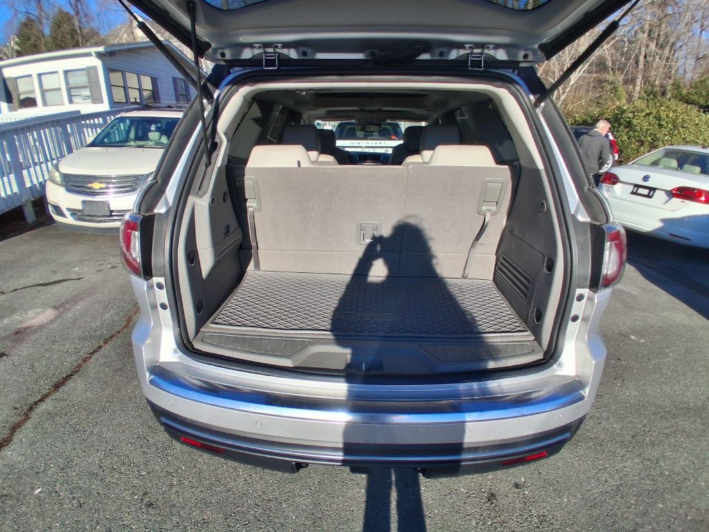 GMC Acadia SLT-1 FWD 2016