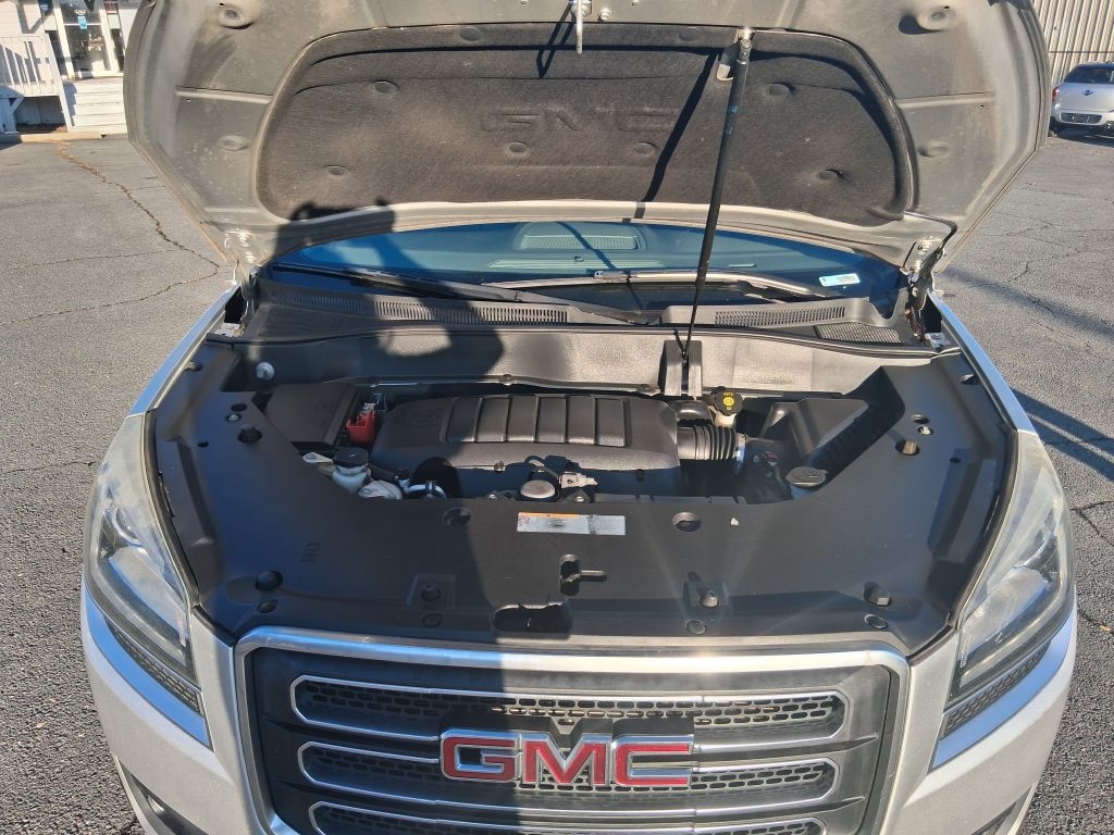 GMC Acadia SLT-1 FWD 2016