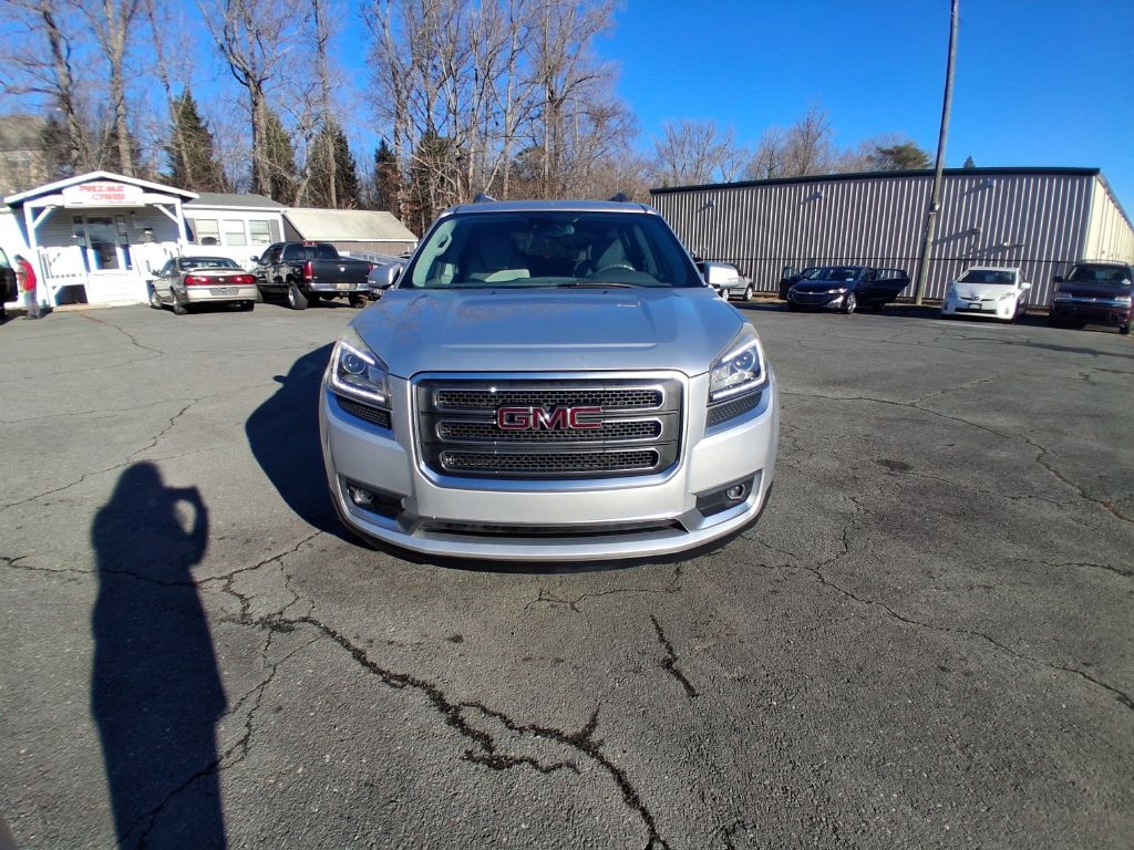 GMC Acadia SLT-1 FWD 2016