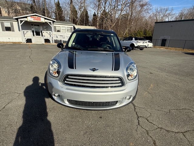 MINI Countryman Base 2014