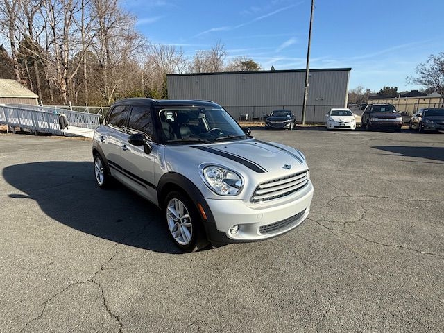 MINI Countryman Base 2014