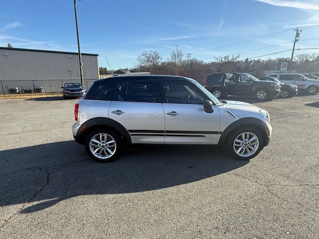 MINI Countryman Base 2014