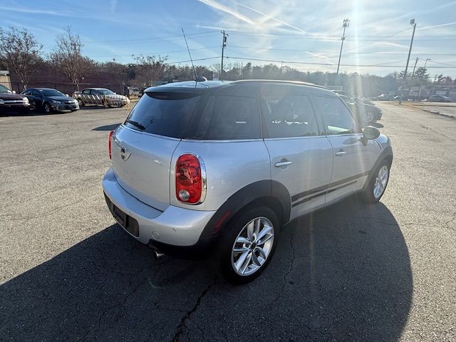 MINI Countryman Base 2014