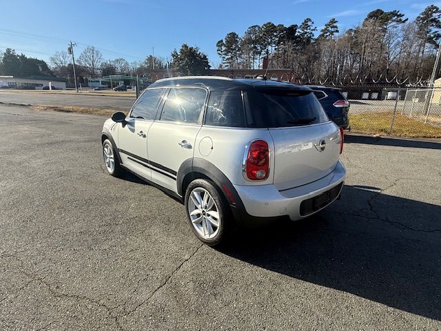 MINI Countryman Base 2014