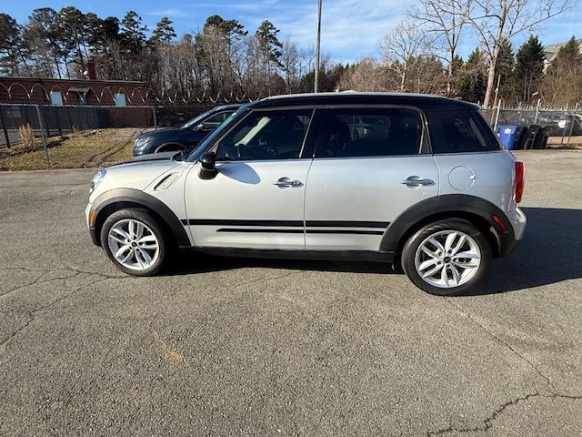 MINI Countryman Base 2014