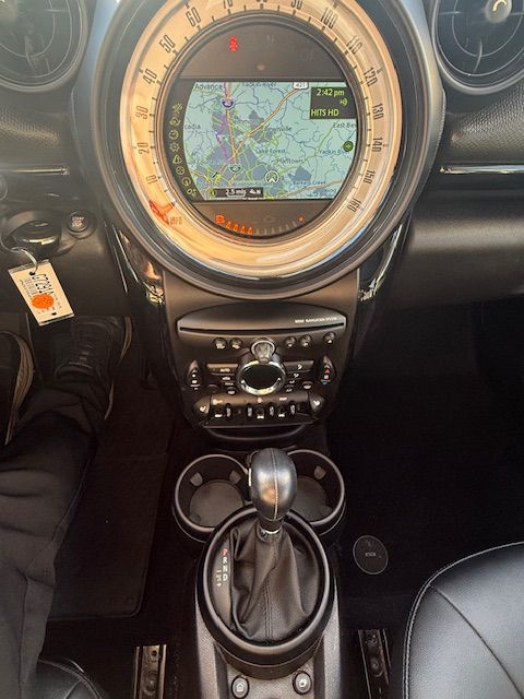 MINI Countryman Base 2014