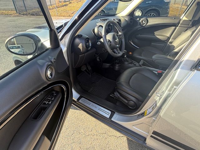 MINI Countryman Base 2014