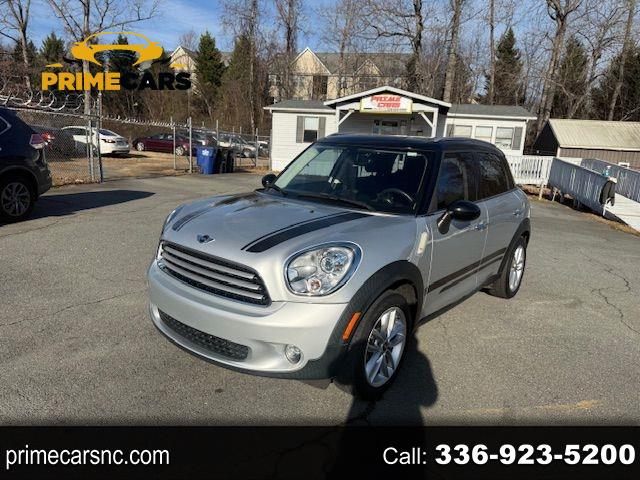 2014 MINI Countryman Base