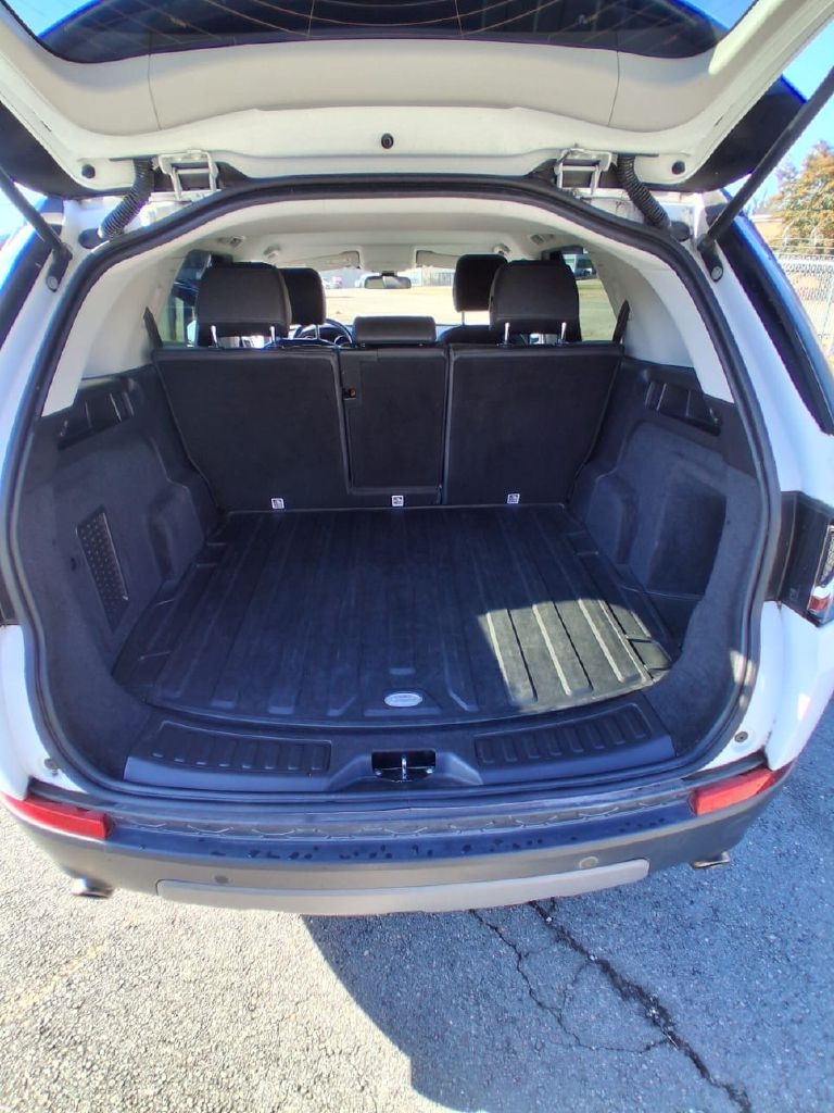 Land Rover Discovery Sport SE 2017