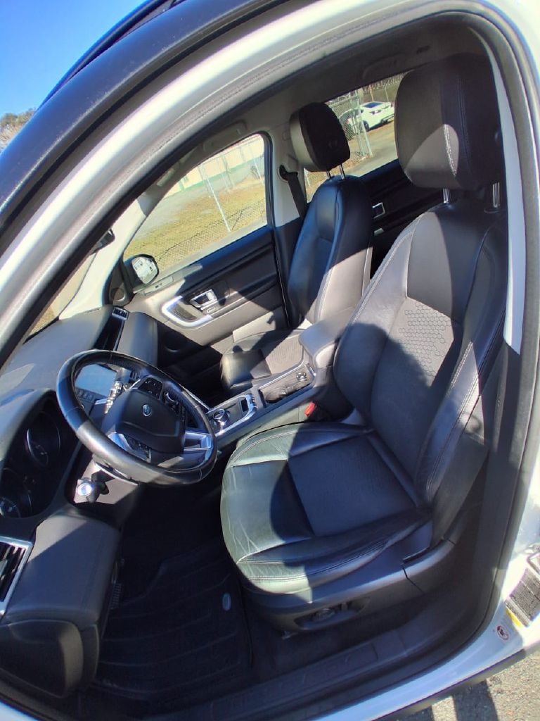 Land Rover Discovery Sport SE 2017