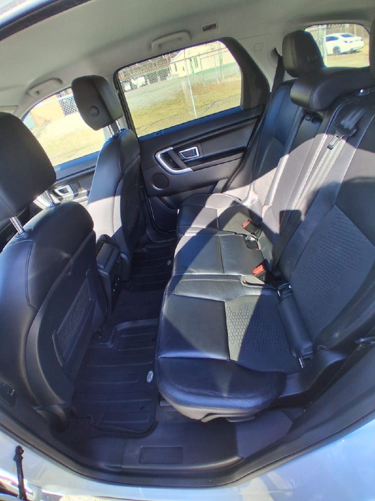 Land Rover Discovery Sport SE 2017