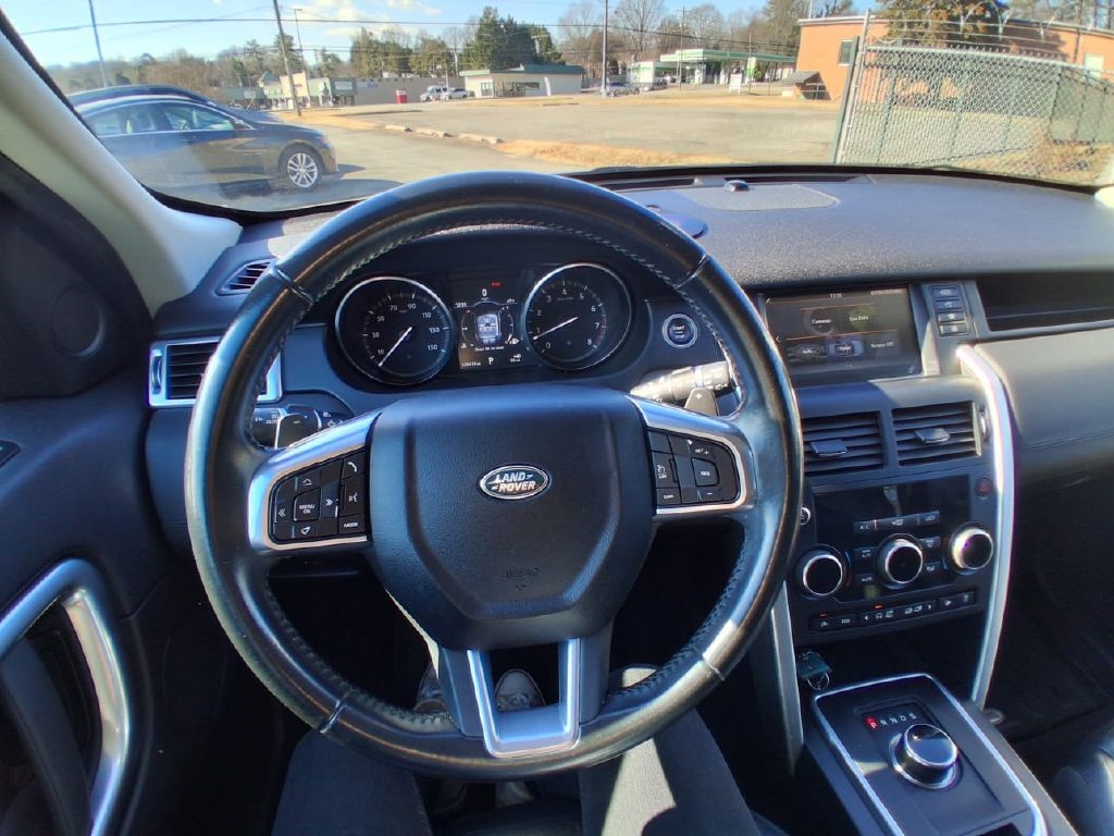 Land Rover Discovery Sport SE 2017