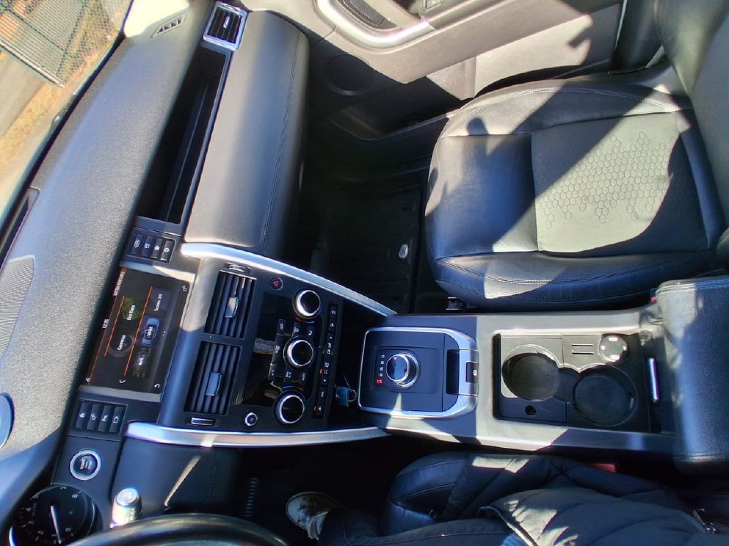 Land Rover Discovery Sport SE 2017