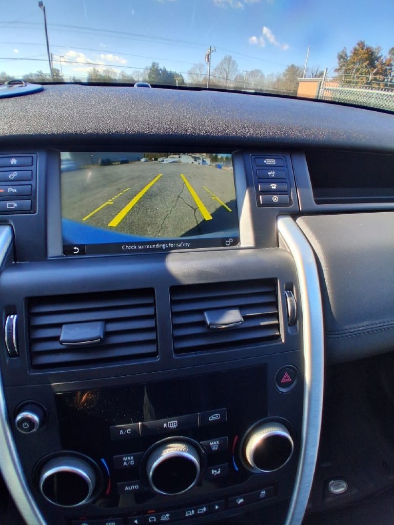 Land Rover Discovery Sport SE 2017