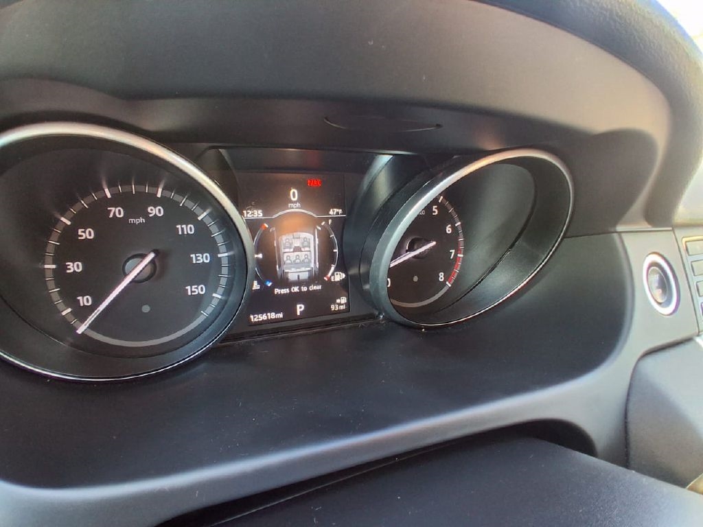 Land Rover Discovery Sport SE 2017