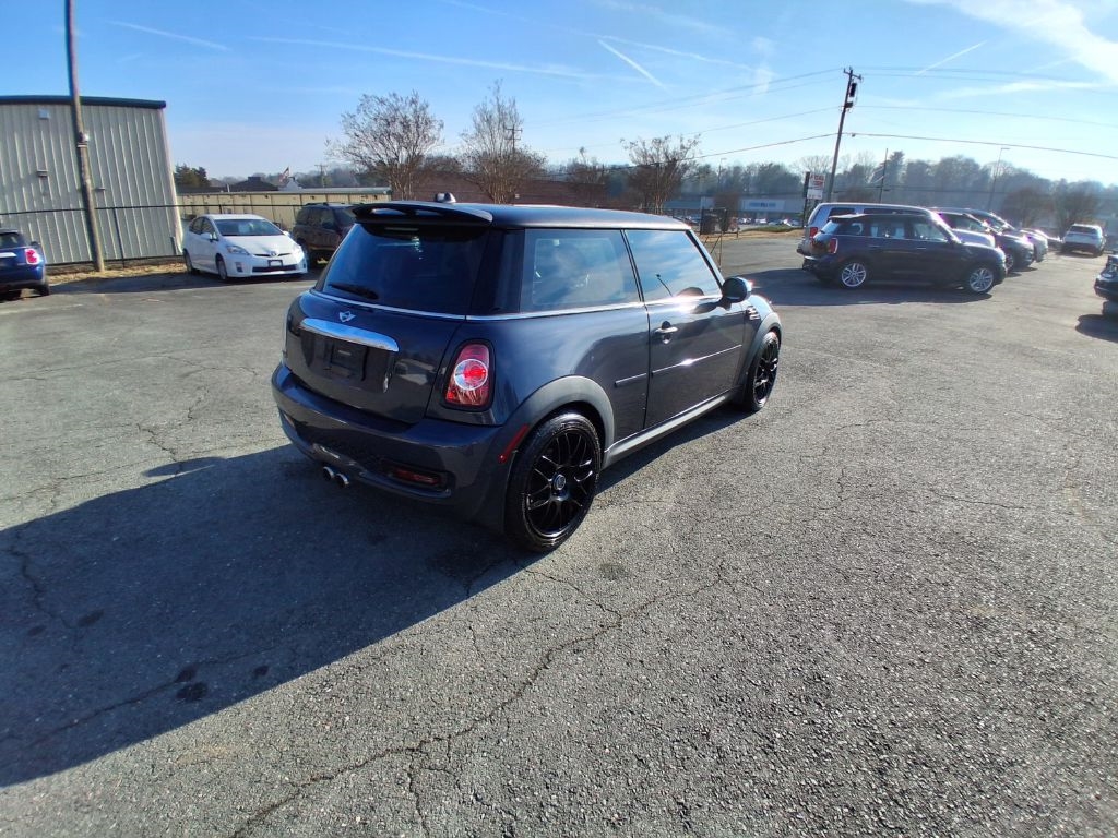 MINI Cooper S 2013