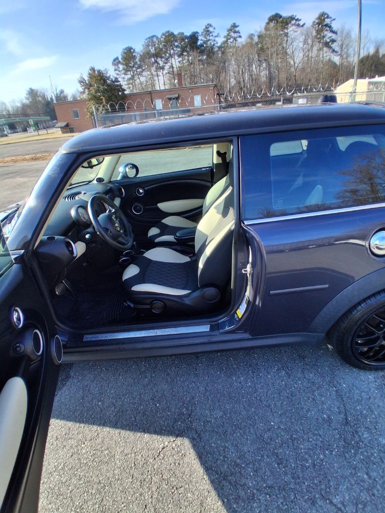 MINI Cooper S 2013