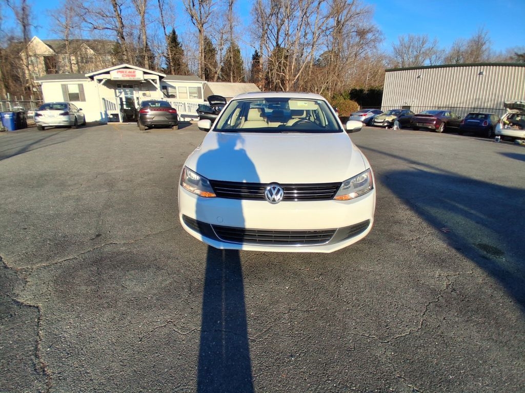 Volkswagen Jetta SE 2014