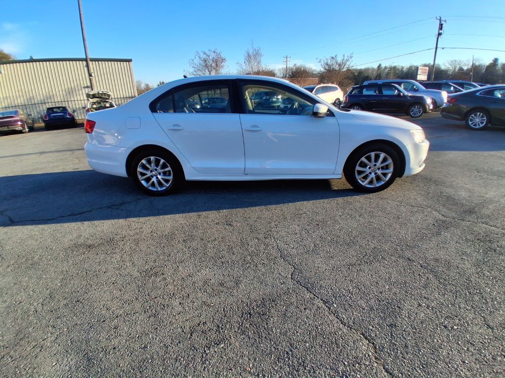 Volkswagen Jetta SE 2014