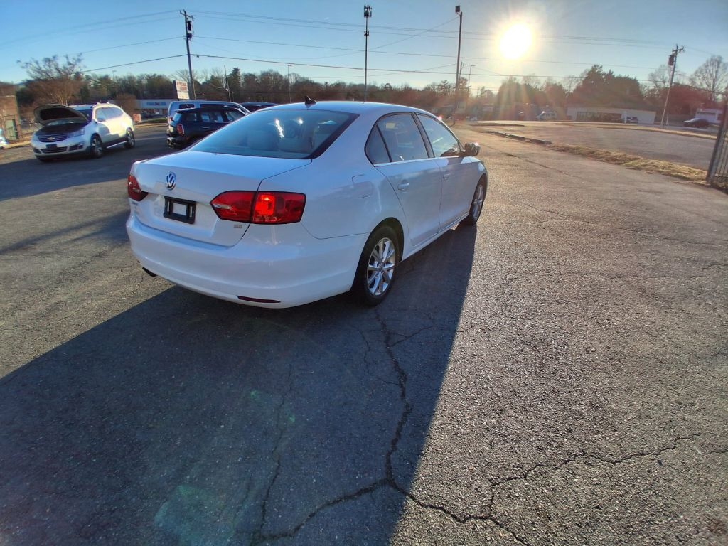 Volkswagen Jetta SE 2014