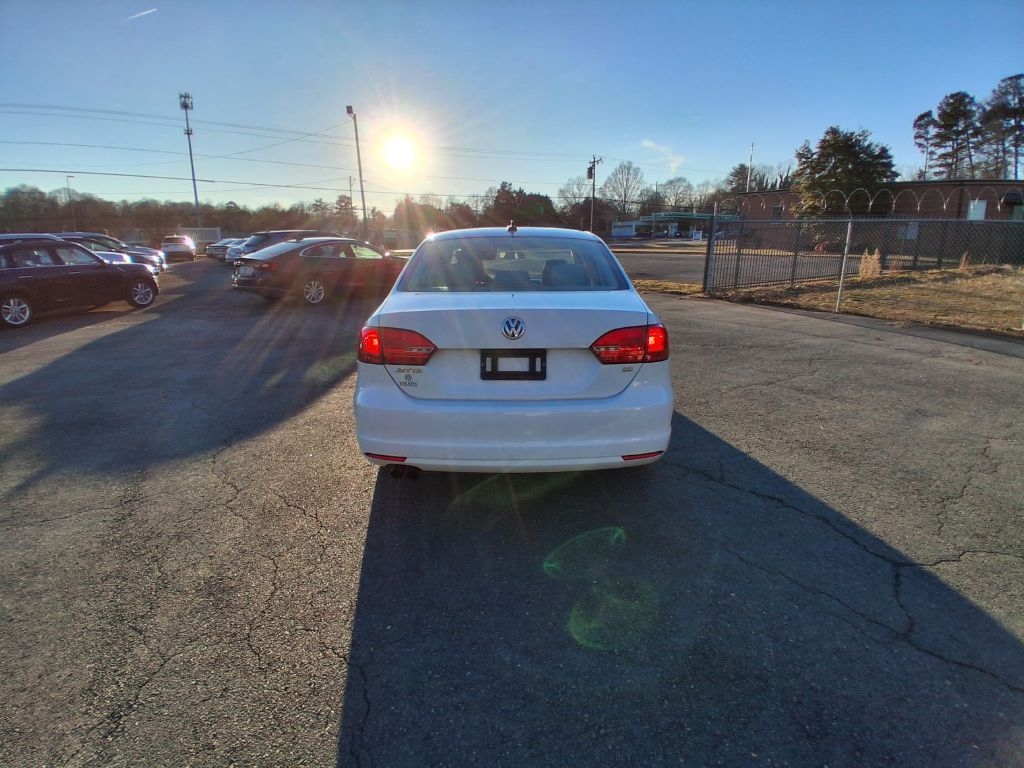 Volkswagen Jetta SE 2014