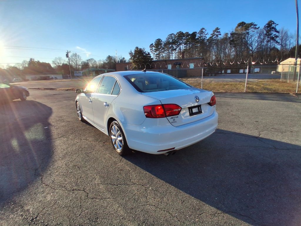 Volkswagen Jetta SE 2014
