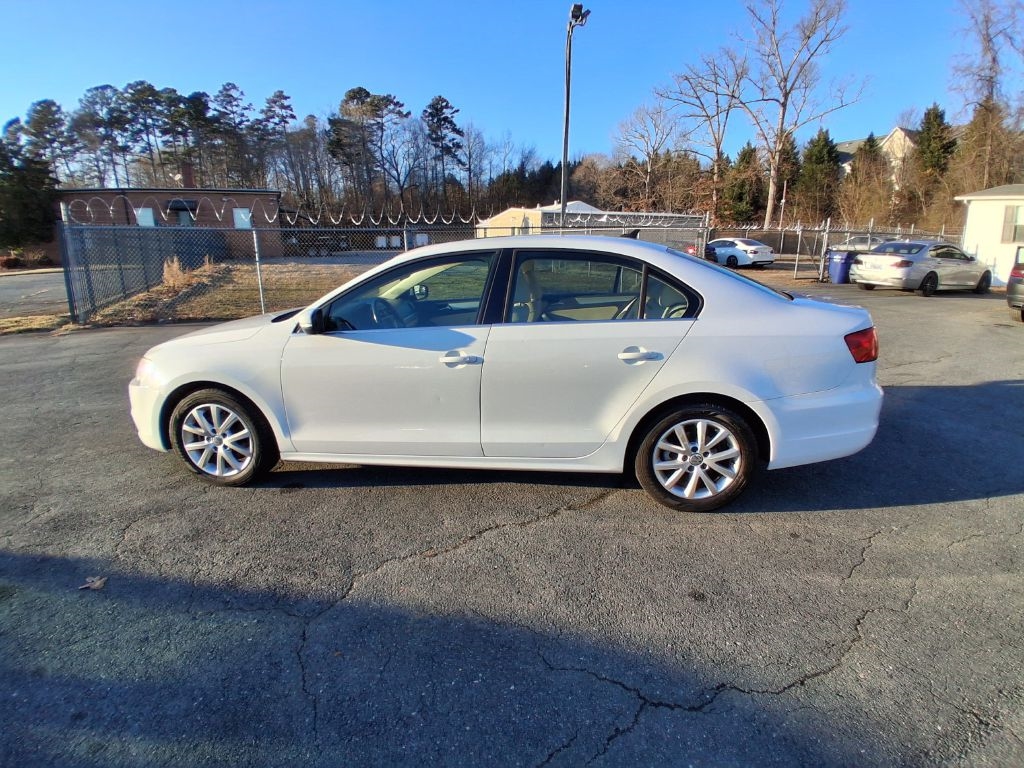 Volkswagen Jetta SE 2014