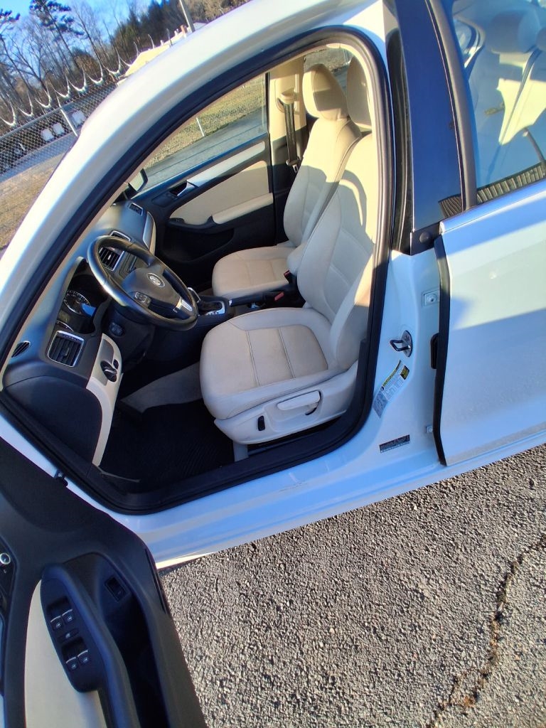 Volkswagen Jetta SE 2014