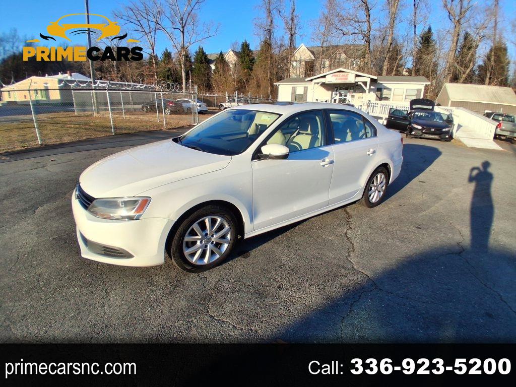 Volkswagen Jetta SE 2014