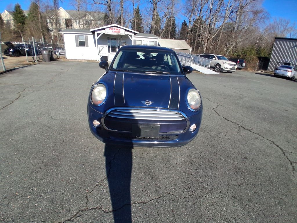 MINI Cooper Base 2014