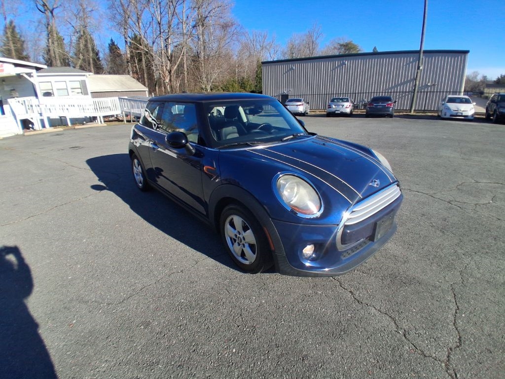 MINI Cooper Base 2014