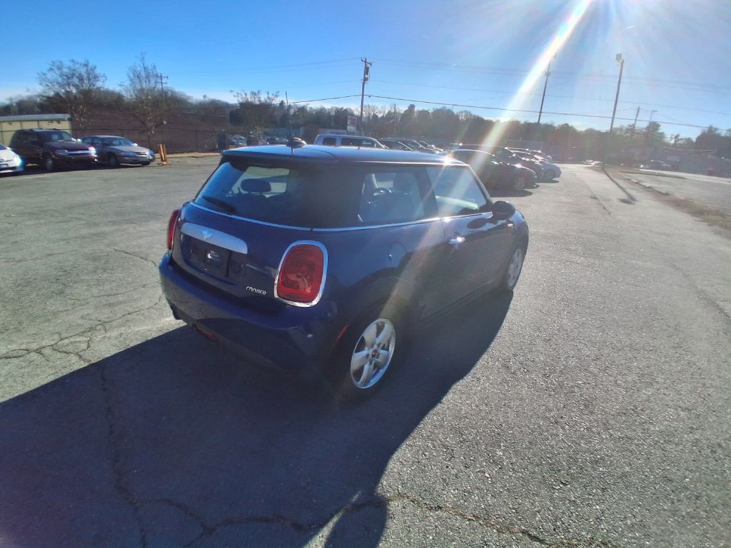 MINI Cooper Base 2014