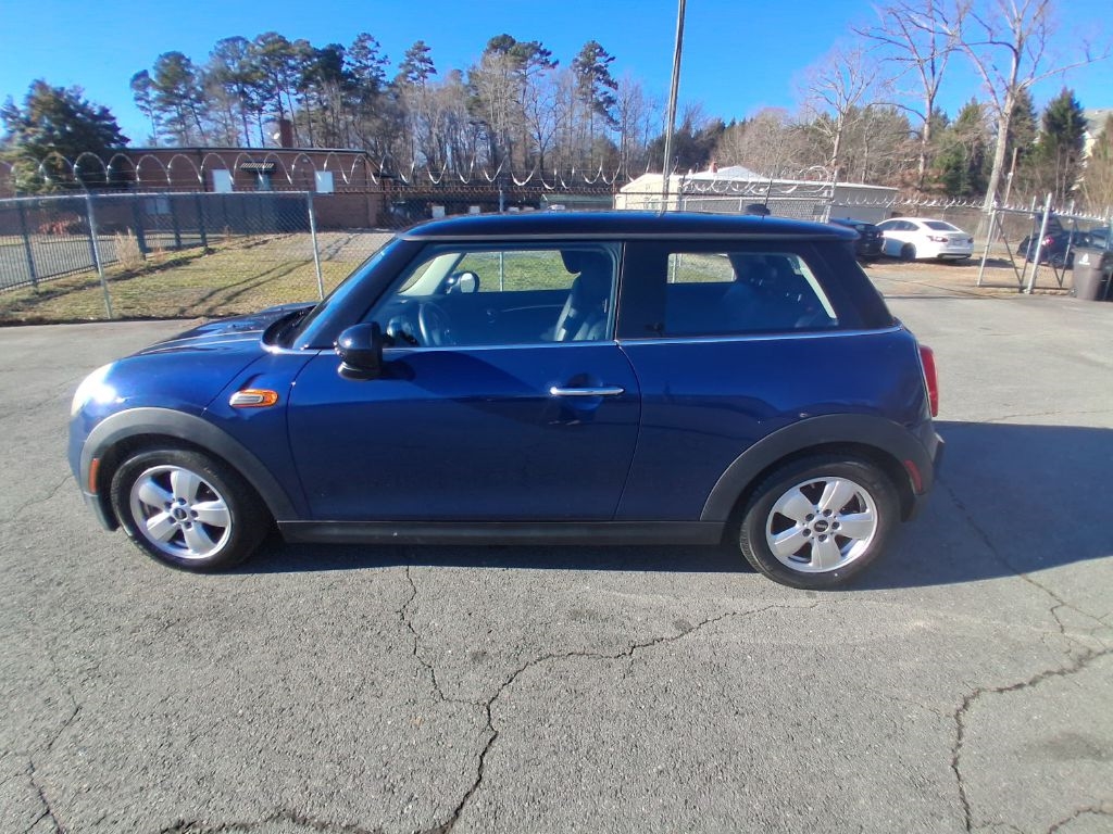 MINI Cooper Base 2014