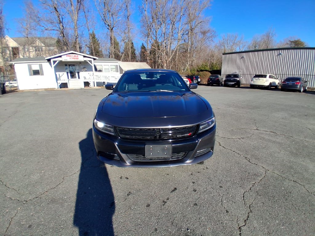 Dodge Charger SXT AWD 2016
