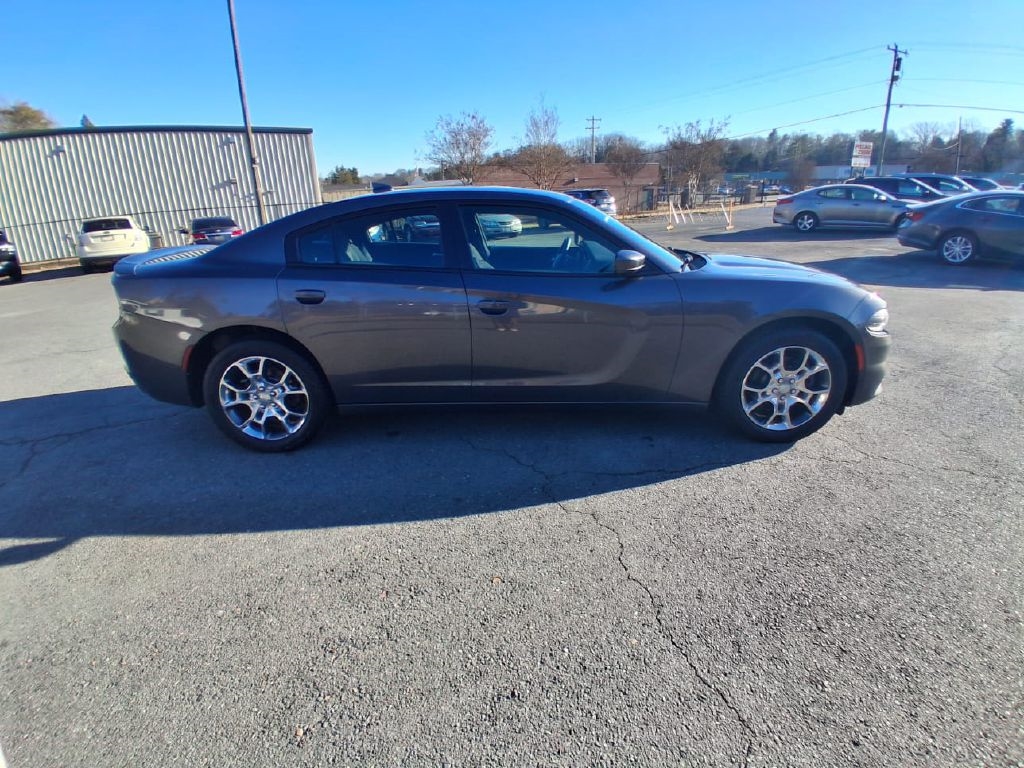 Dodge Charger SXT AWD 2016