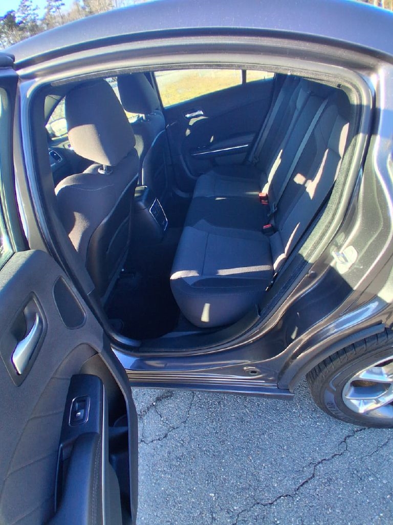 Dodge Charger SXT AWD 2016