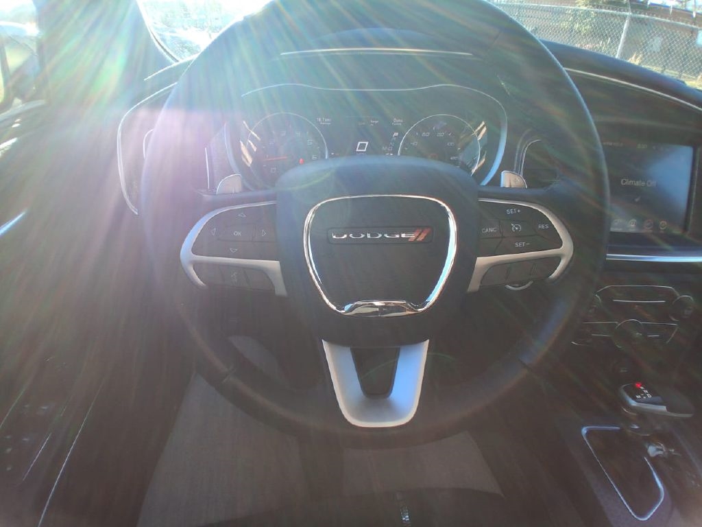 Dodge Charger SXT AWD 2016