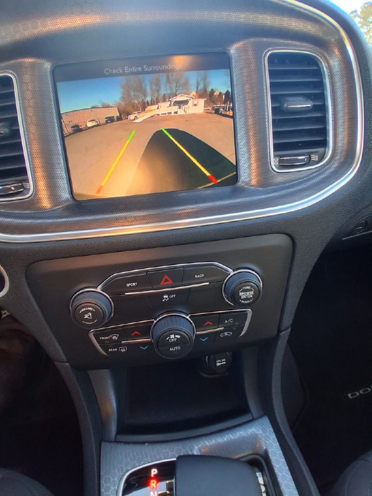 Dodge Charger SXT AWD 2016