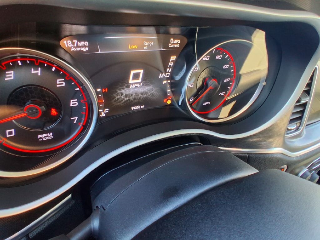 Dodge Charger SXT AWD 2016