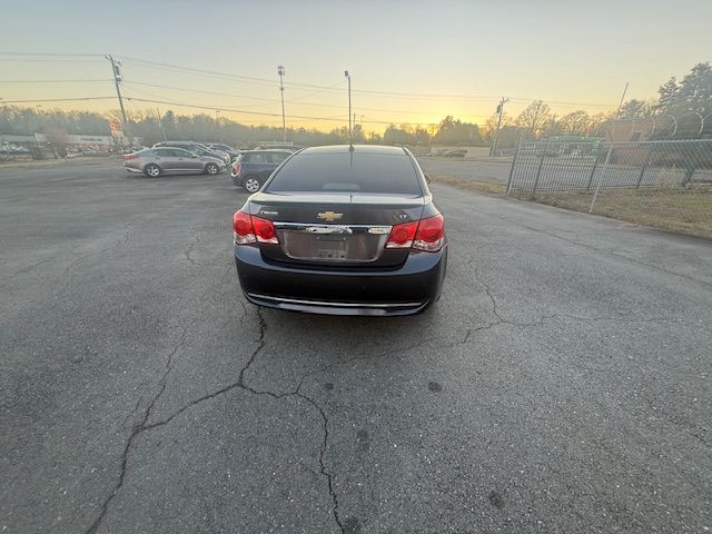 Chevrolet Cruze 2LT Auto 2013