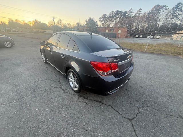 Chevrolet Cruze 2LT Auto 2013