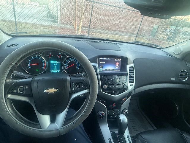 Chevrolet Cruze 2LT Auto 2013