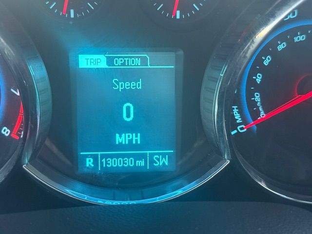 Chevrolet Cruze 2LT Auto 2013