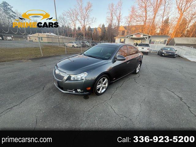 2013 Chevrolet Cruze 2LT Auto