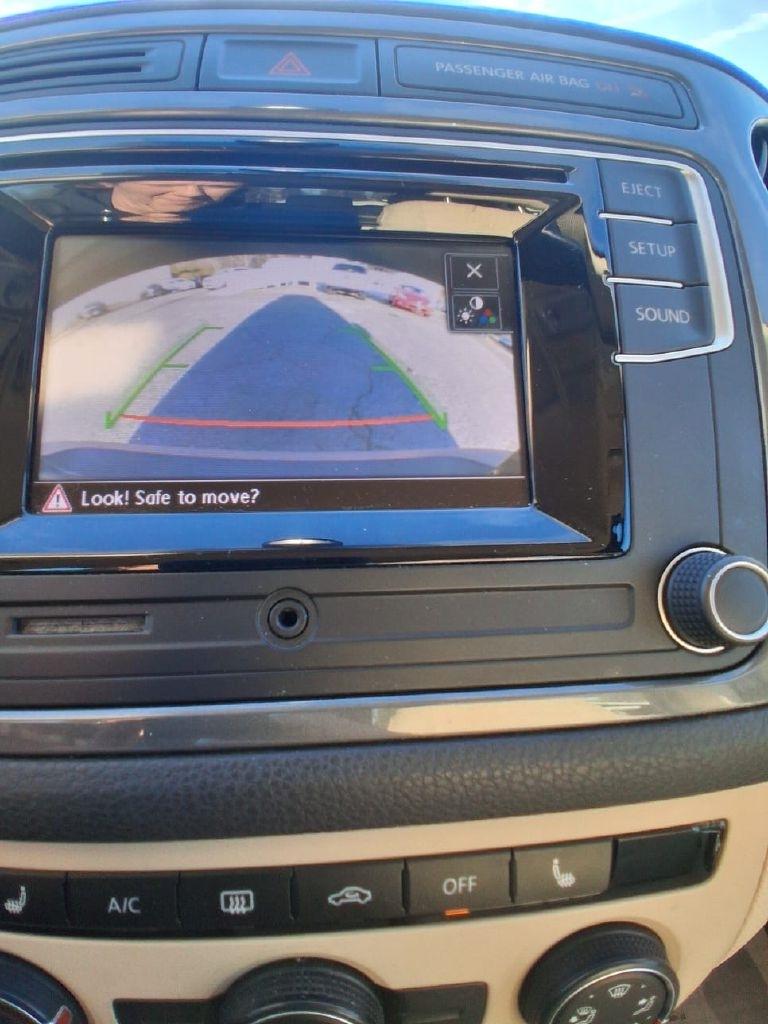 Volkswagen Tiguan S 2016